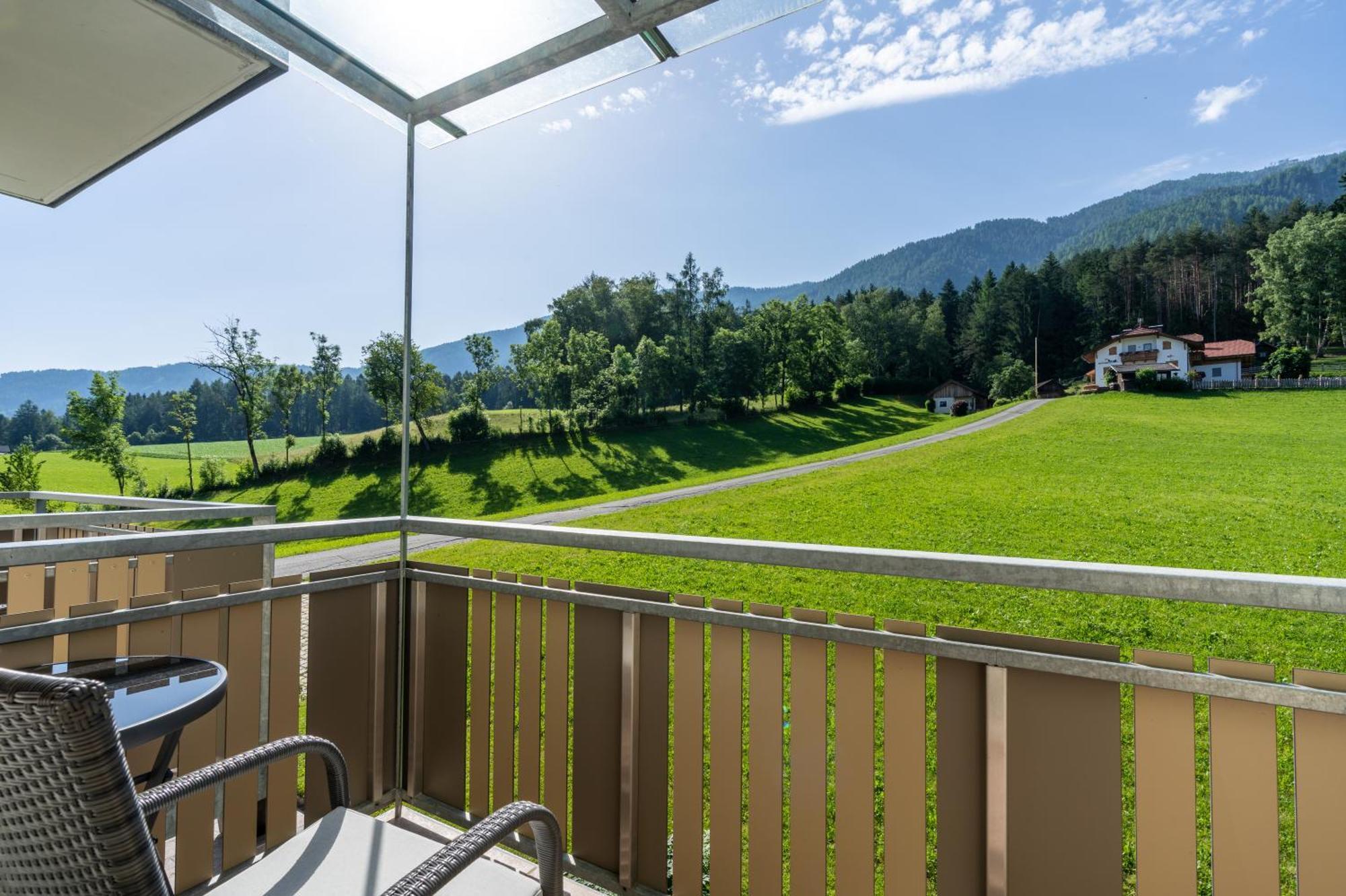 Bed and Breakfast Garni Schorneck à Brunico Extérieur photo