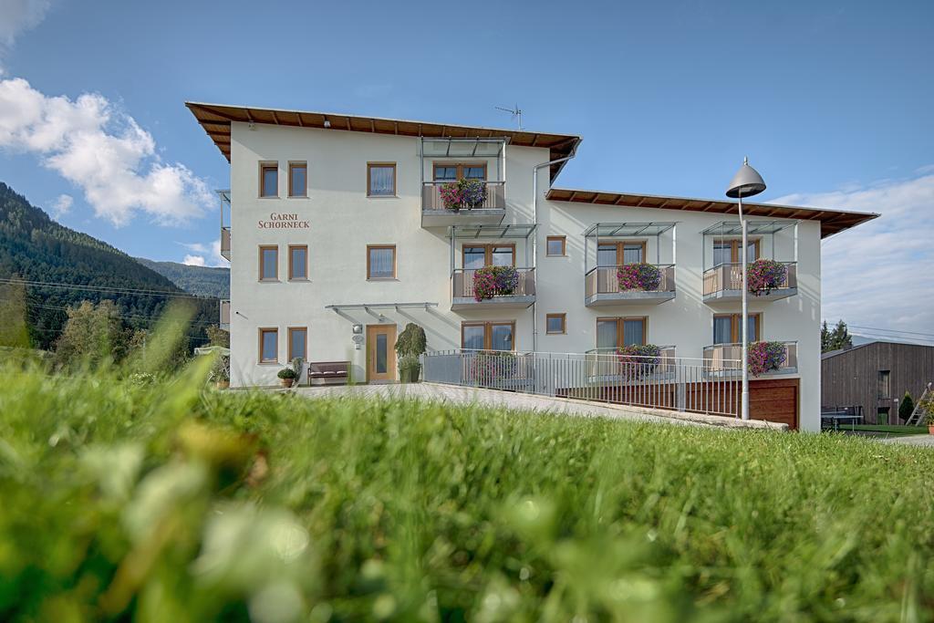 Bed and Breakfast Garni Schorneck à Brunico Extérieur photo